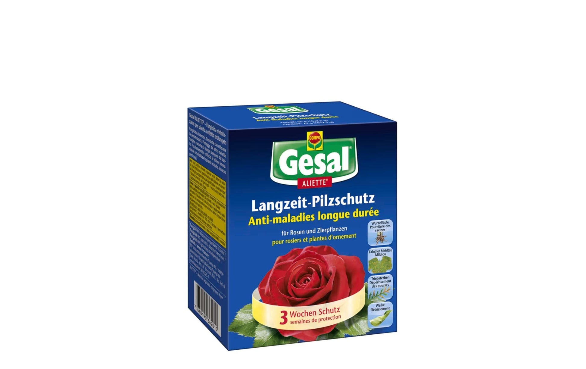 Gesal ALIETTE Pilzschutz – Granulat – 10 Stk.