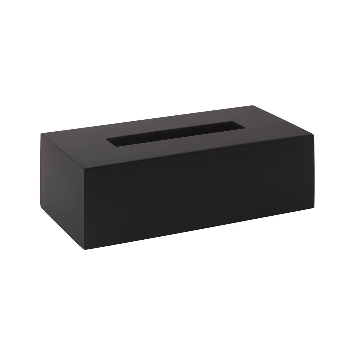 Aquanova Serviettenspender – Kunststoff, Schwarz, Tisch, 265 × 80 × 133 mm