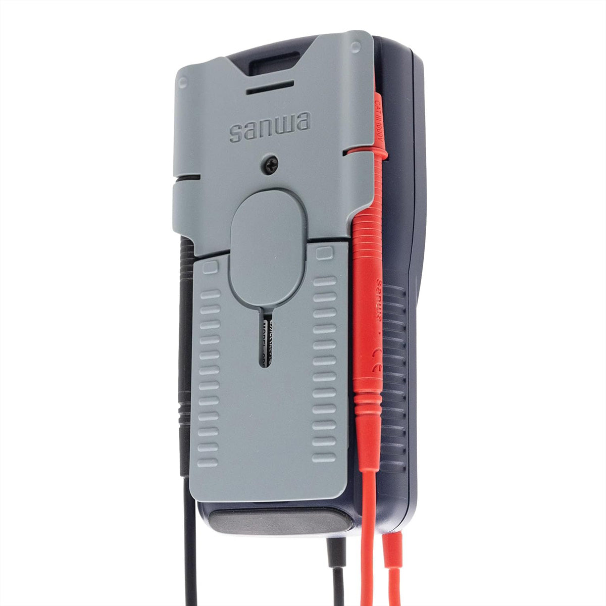 Sanwa CD5002 – Multimeter – True RMS, AC/DC bis 999,9 V / 9,999 A, CAT IV 600 V / CAT III 1000 V
