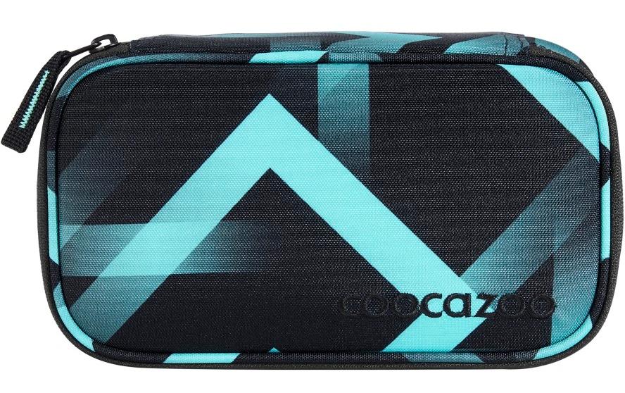 Coocazoo Schlamperetui, Laser Lights, Mehrfarbig, Kunststoff, 6 × 24 × 11 cm, 1,5 l