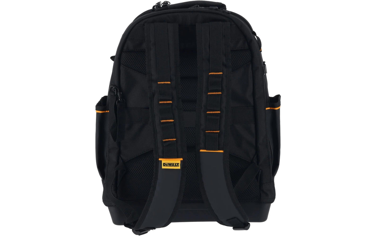 Dewalt McLaren City Rucksack – 23,8 l, wasserfest, Polyester – schwarz, 350 × 540 × 240 mm