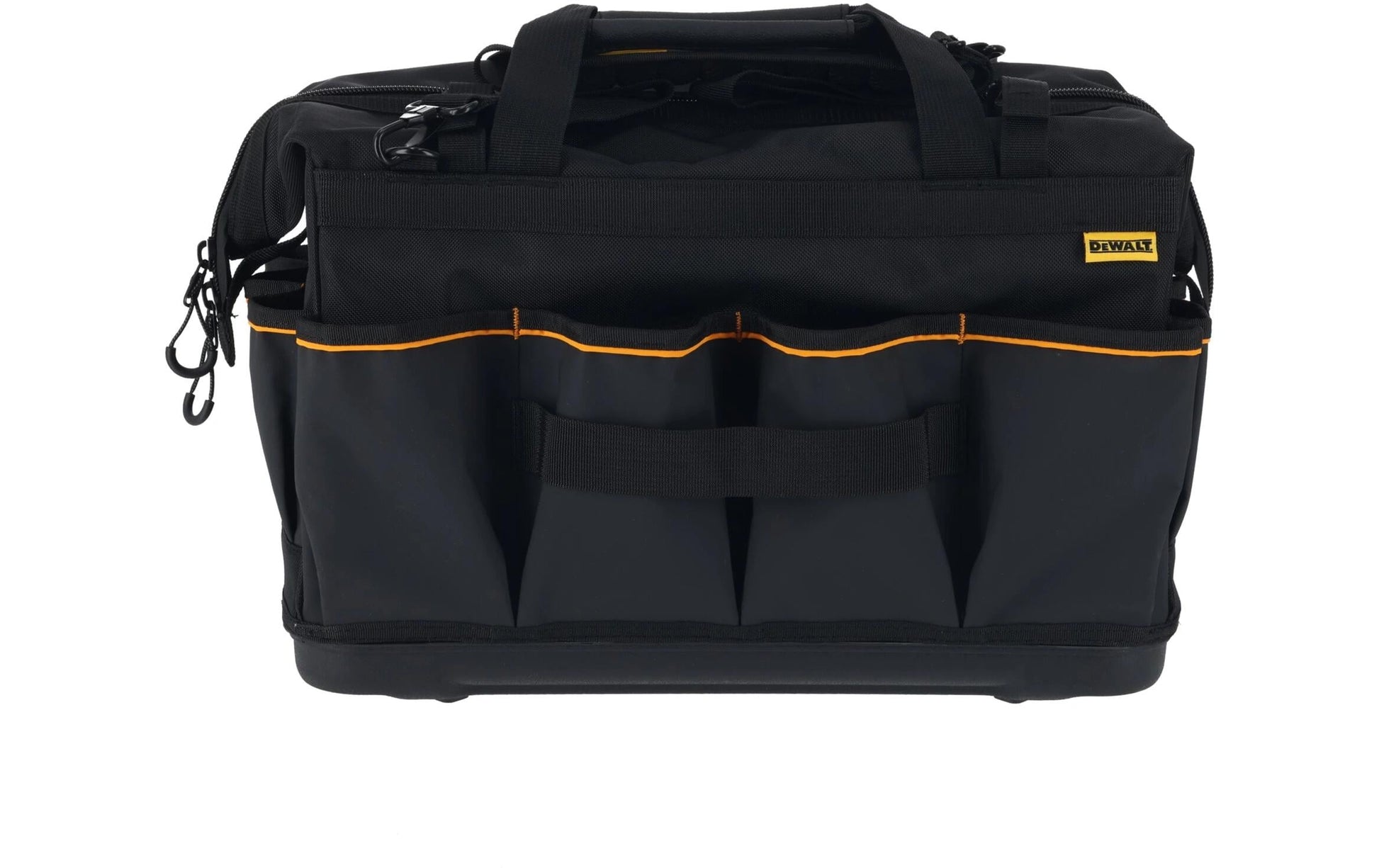 Dewalt Werkzeugtasche – auf Trolley aufsteckbar, wasserfest (IP54), schwarz, B 508 × H 290 × T 310 mm