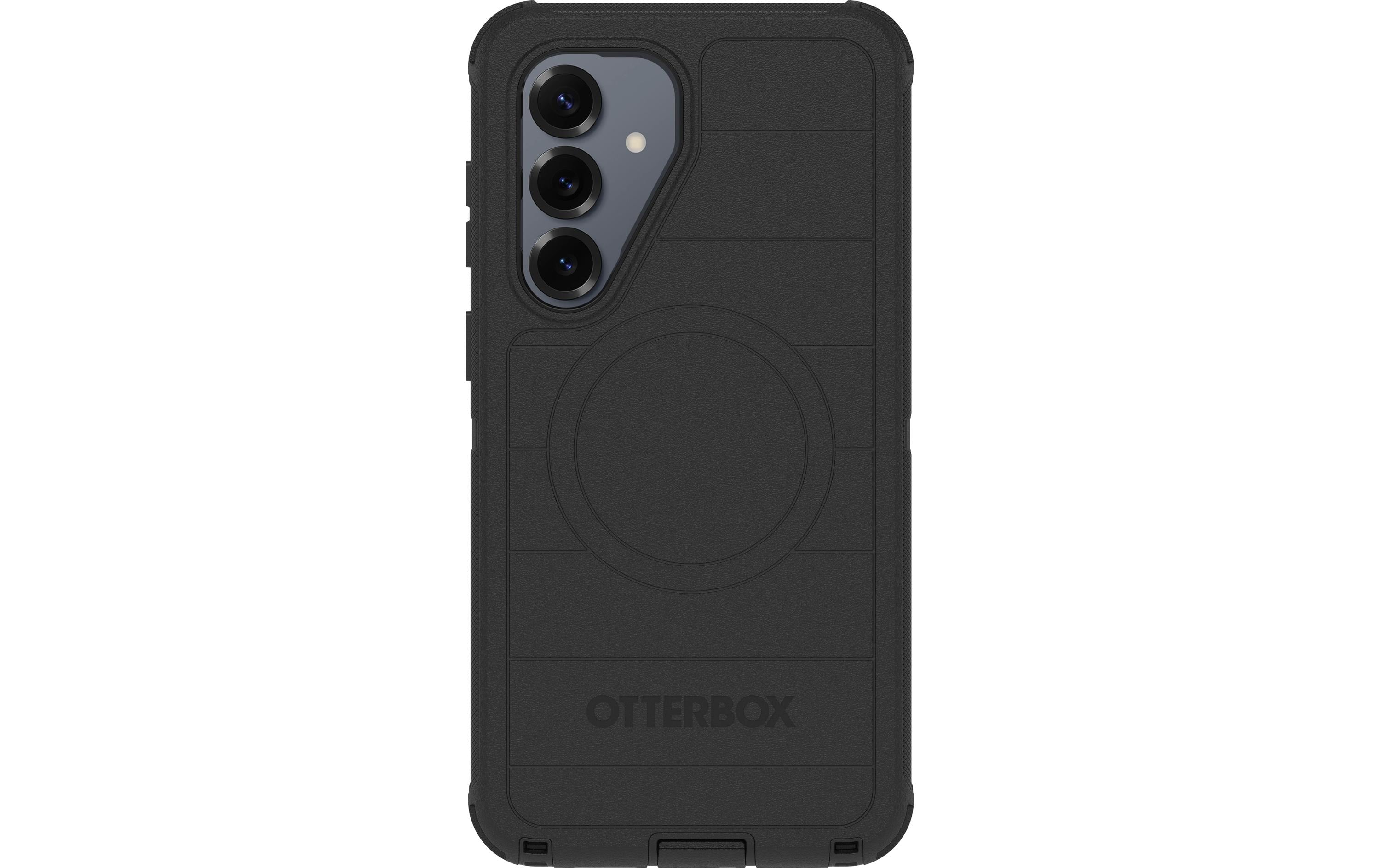 OtterBox Defender Pro Rugged-Case – für verschiedene Smartphone-Modelle, Schwarz, Echolake