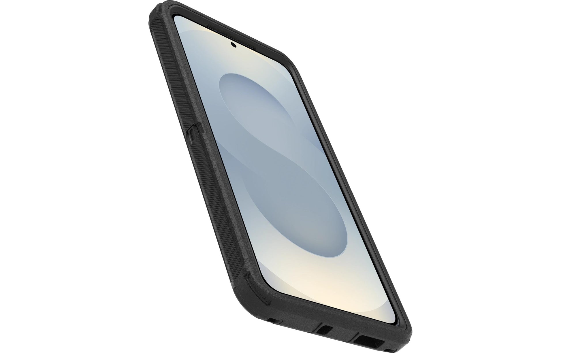 OtterBox Defender Pro Rugged-Case – für verschiedene Smartphone-Modelle, Schwarz, Echolake