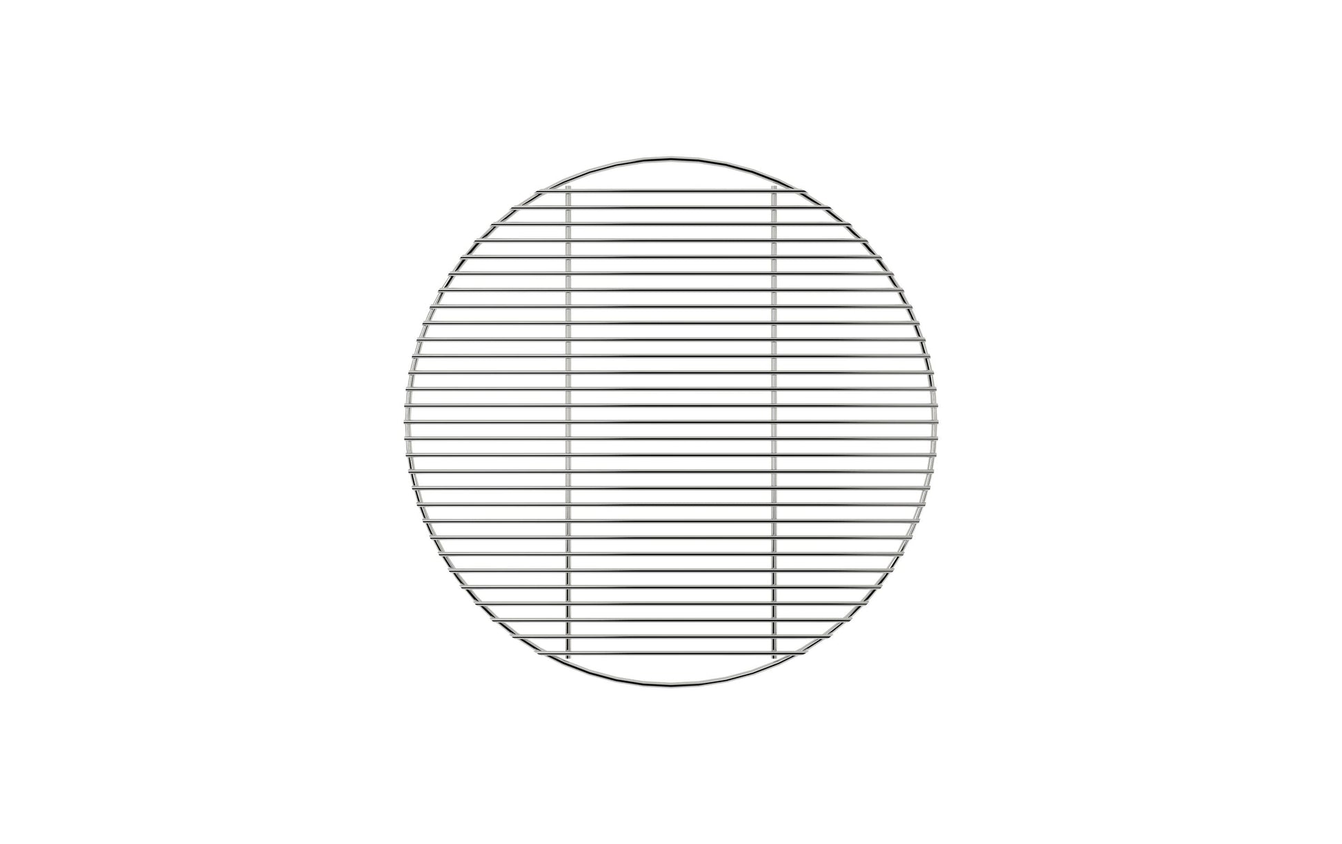 OUTDOORCHEF Grillrost 480 – Ø 453 cm, Edelstahl