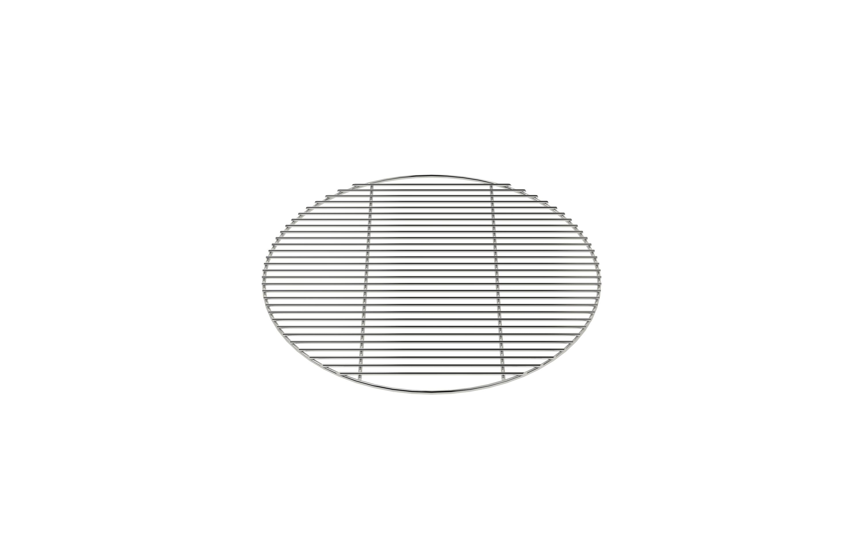 OUTDOORCHEF Grillrost 480 – Ø 453 cm, Edelstahl