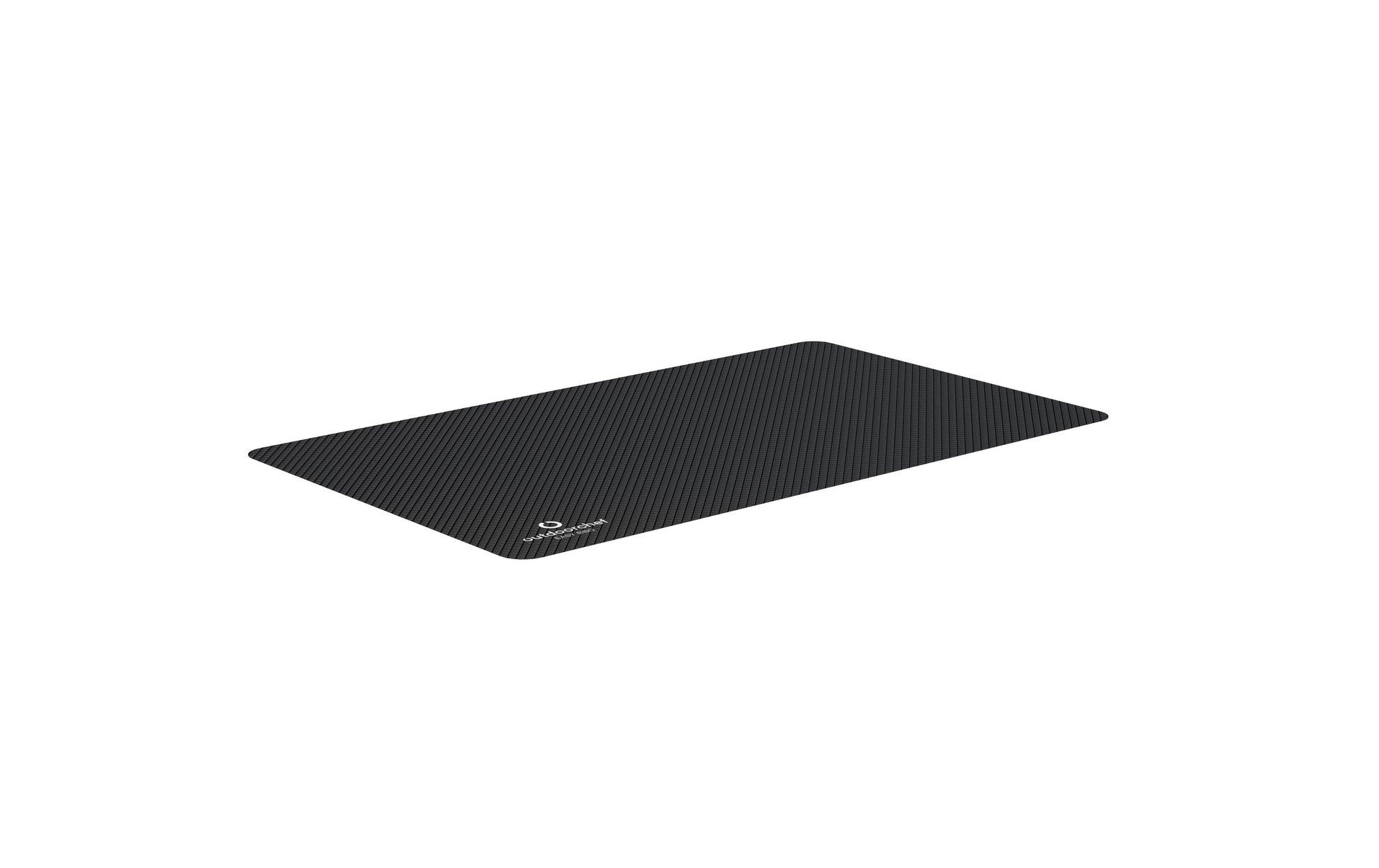 OUTDOORCHEF Bodenschutzmatte – 180 × 90 cm – für Grill – PVC