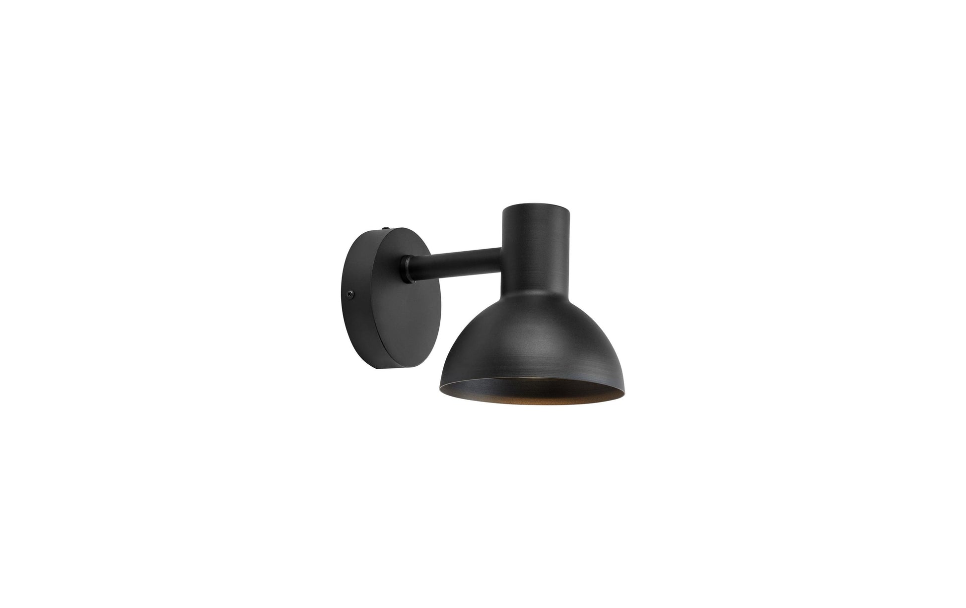Markslöjd Aussenwandleuchte – 24,2×16,2 cm – 450 lm, 12 W – Warmweiss, 3000 K – IP44 – Netzbetrieb – dimmbar –
