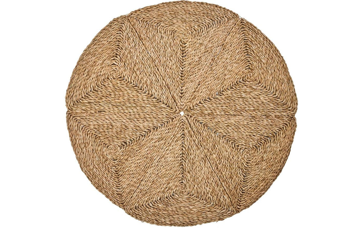 Society of Lifestyle House Doctor Christbaumdecke – Ø 100 × 4 cm – mehrfarbig