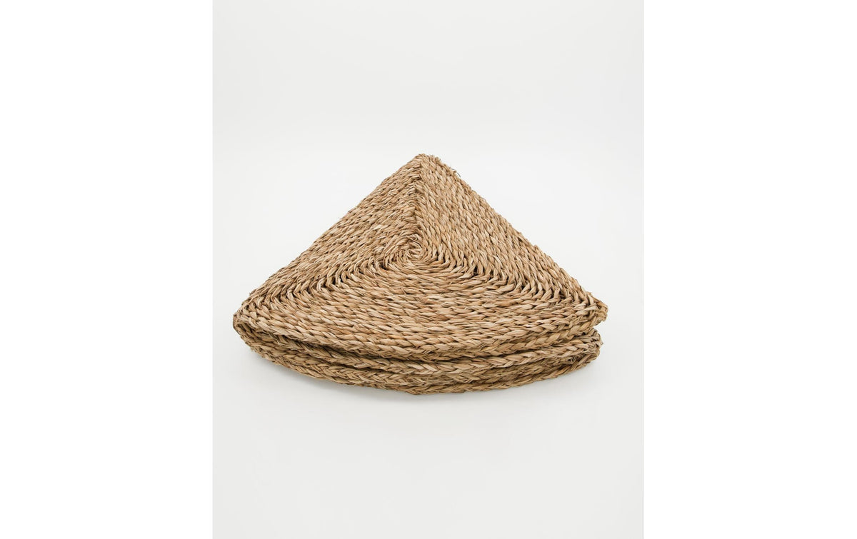 Society of Lifestyle House Doctor Christbaumdecke – Ø 100 × 4 cm – mehrfarbig