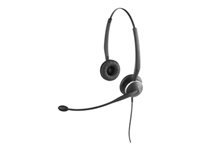 Jabra GN AUDIO GN2100 – Duo Headset – Noise-Cancelling-Mikrofon