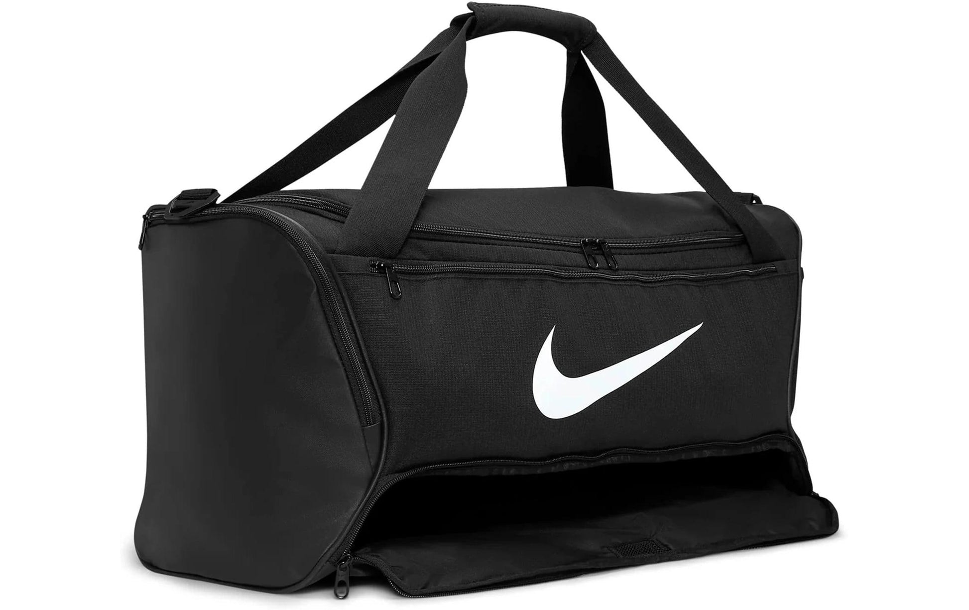 Nike Sporttasche BRSLA – 60 l, schwarz