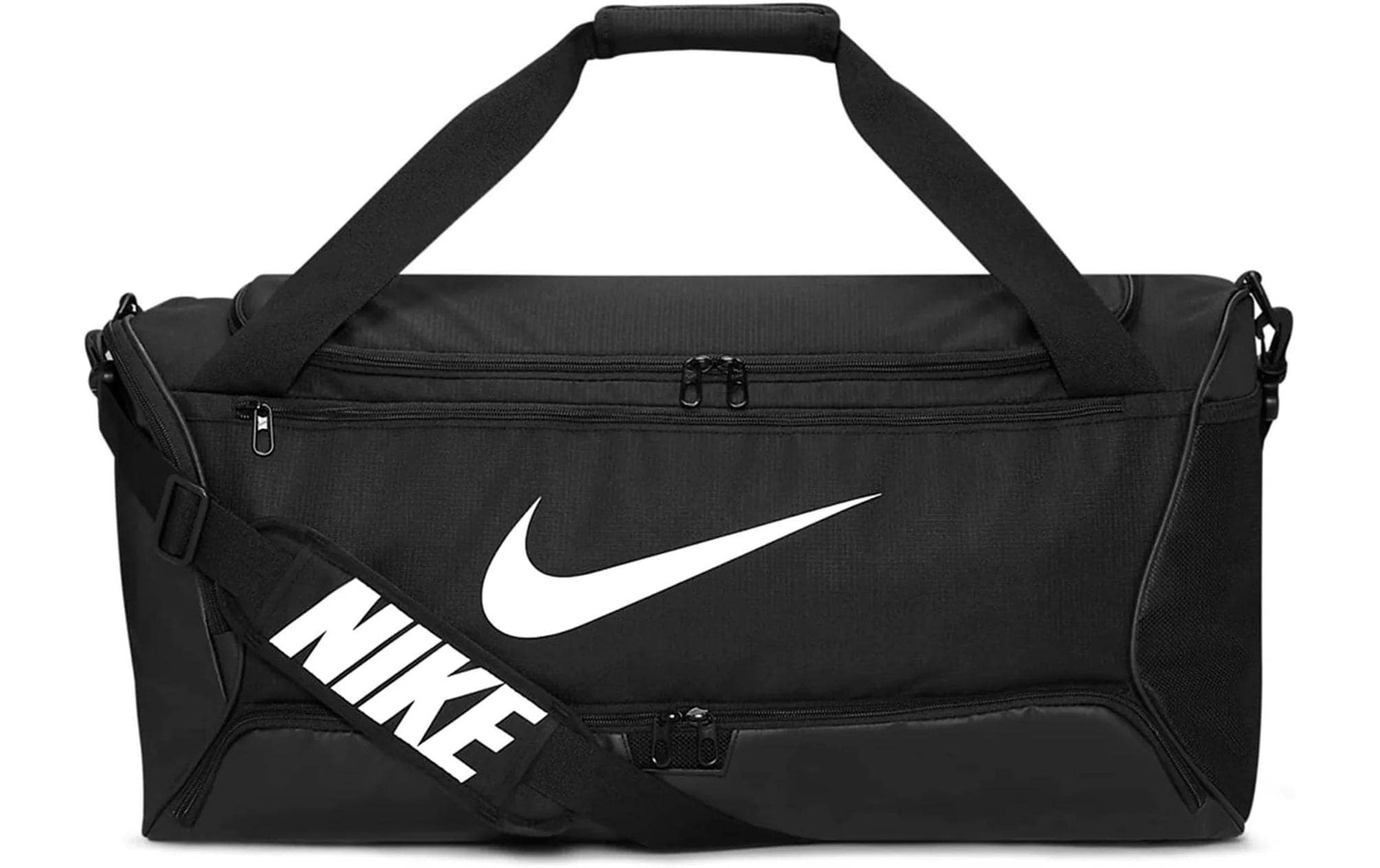 Nike Sporttasche BRSLA – 60 l, schwarz