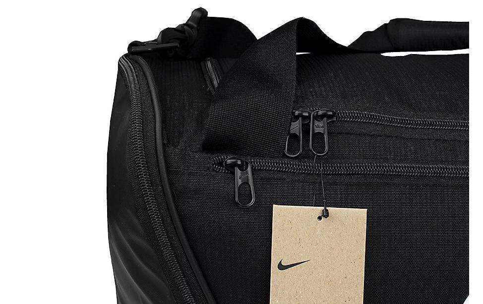 Nike Sporttasche BRSLA – 60 l, schwarz