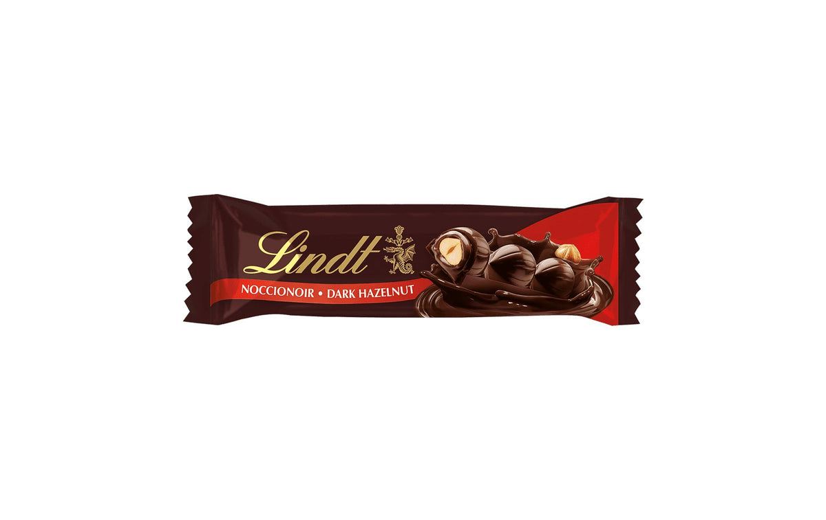 Lindt Schokoladenriegel – Haselnuss – 18 × 35 g