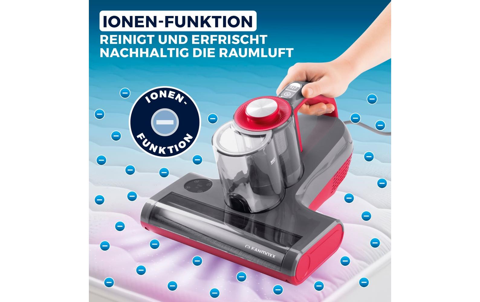 Cleanmaxx Waschsauger – 450 W, 0,30/0,30 l