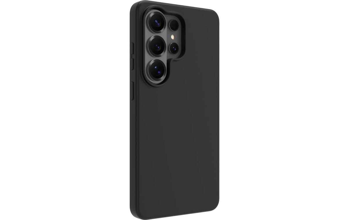 Dbramante1928 Costa Rica – Backcover – für Samsung Galaxy S26 Ultra, Kunststoff, Nacht Schwarz