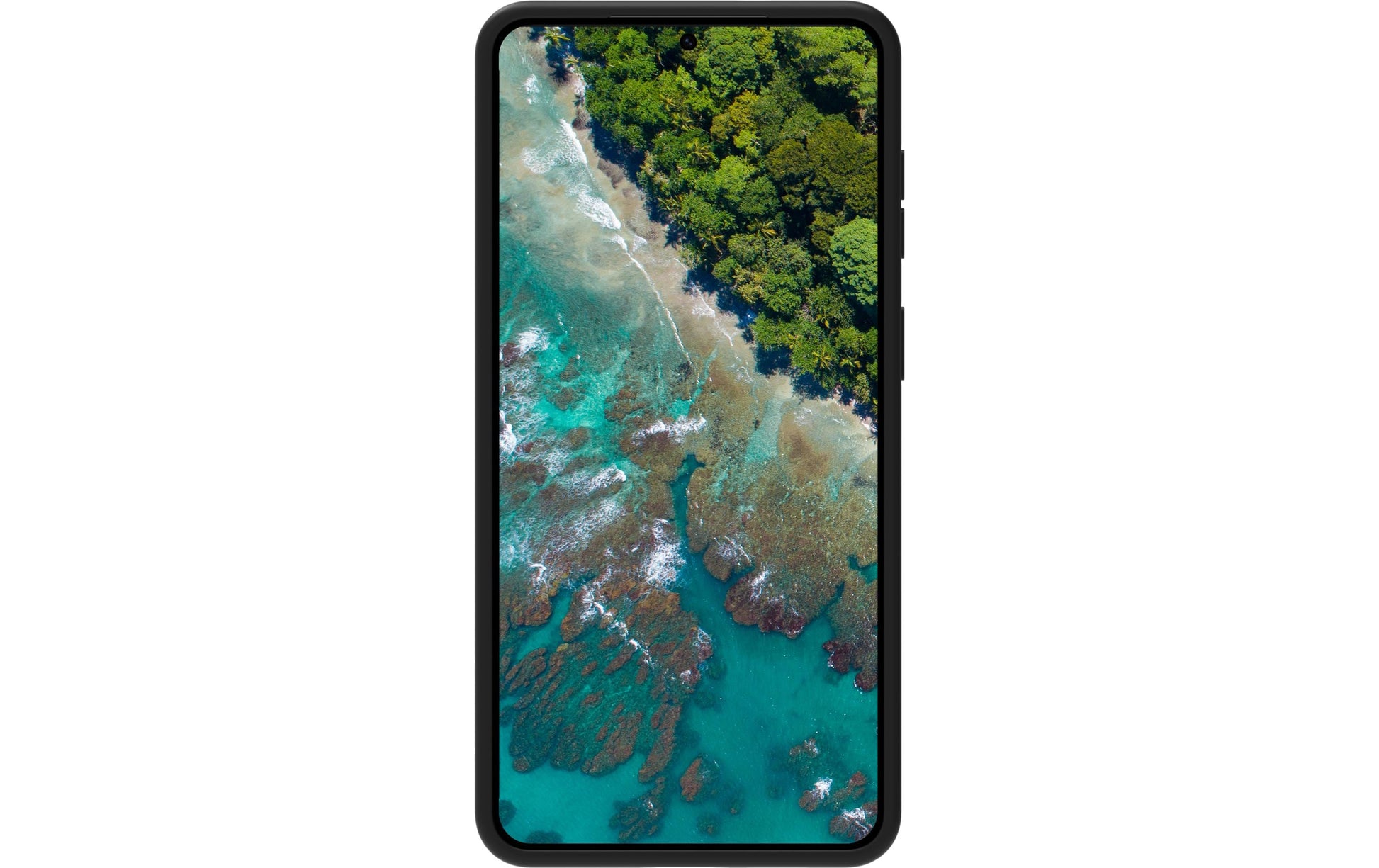 Dbramante1928 Costa Rica Backcover – für Samsung Galaxy S26, Kunststoff, Nacht Schwarz