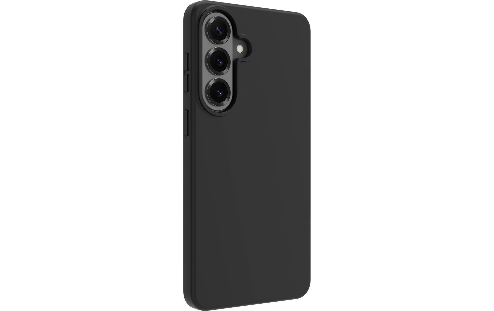 Dbramante1928 Costa Rica Backcover – für Samsung Galaxy S26, Kunststoff, Nacht Schwarz