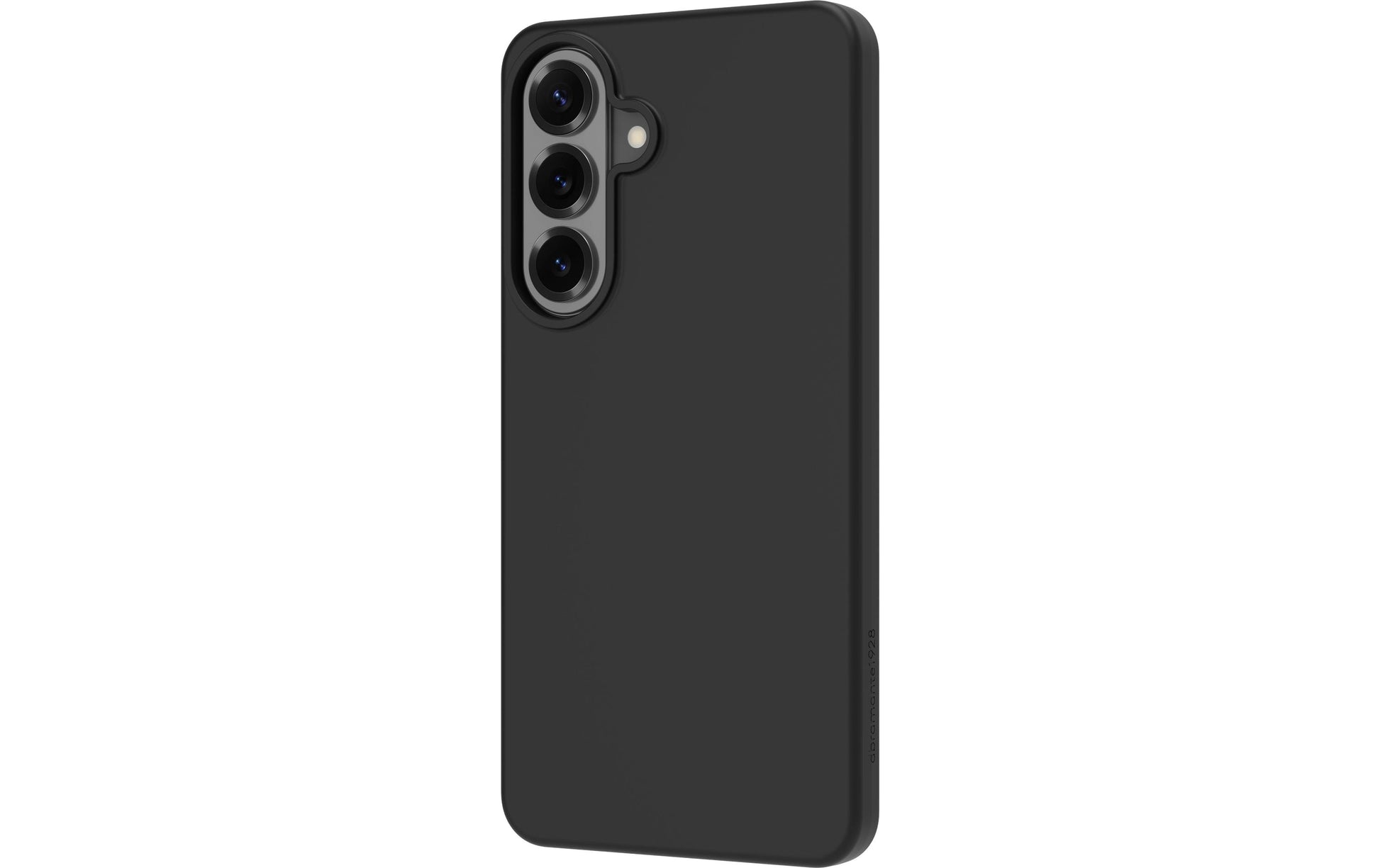 Dbramante1928 Costa Rica Backcover – für Samsung Galaxy S26, Kunststoff, Nacht Schwarz