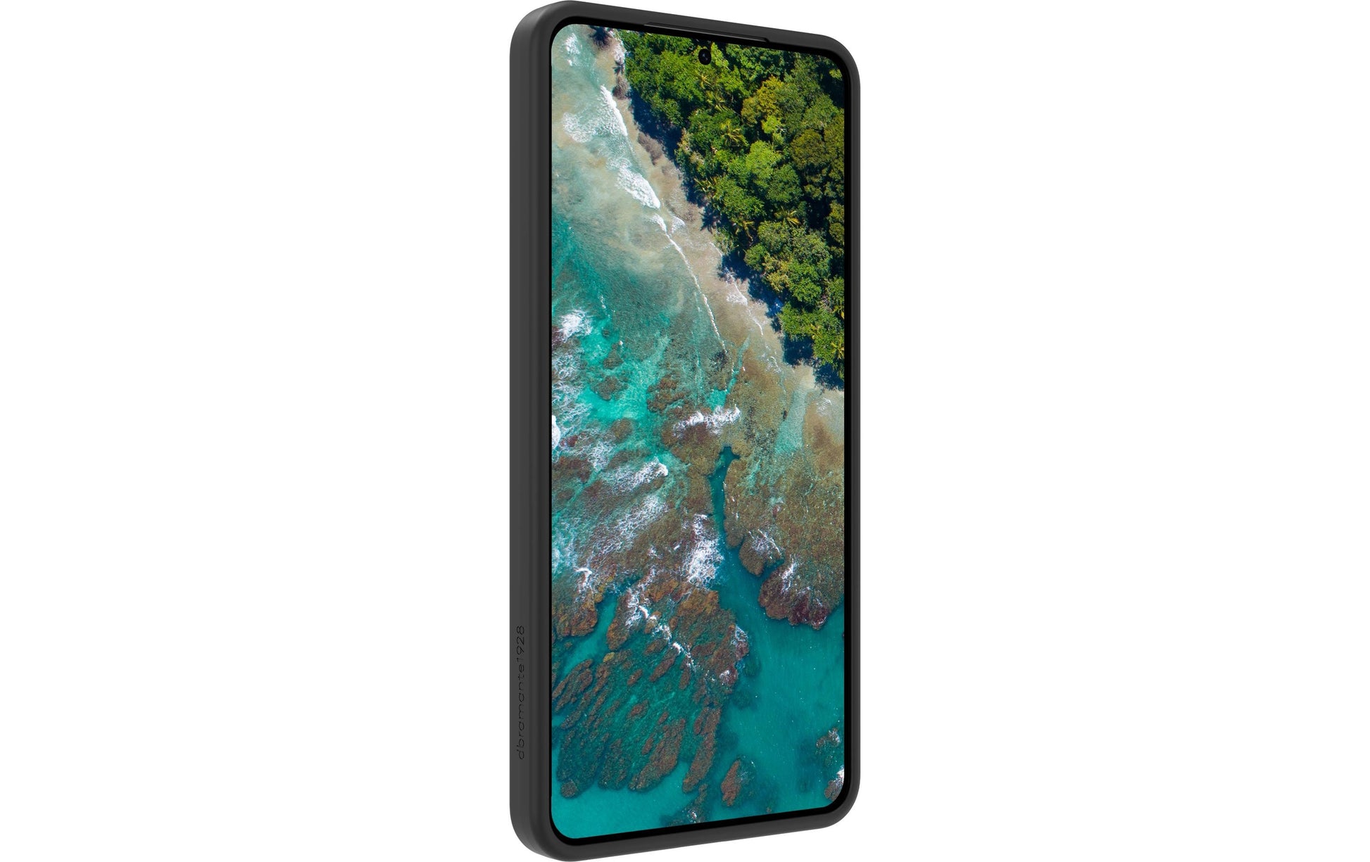 Dbramante1928 Costa Rica Backcover – für Samsung Galaxy S26, Kunststoff, Nacht Schwarz