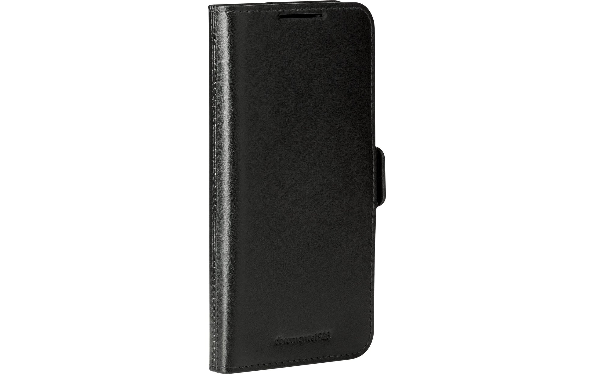 Dbramante1928 Copenhagen Wallethülle – für Samsung Galaxy S26 Ultra, mit Kartenfach, Leder, Schwarz