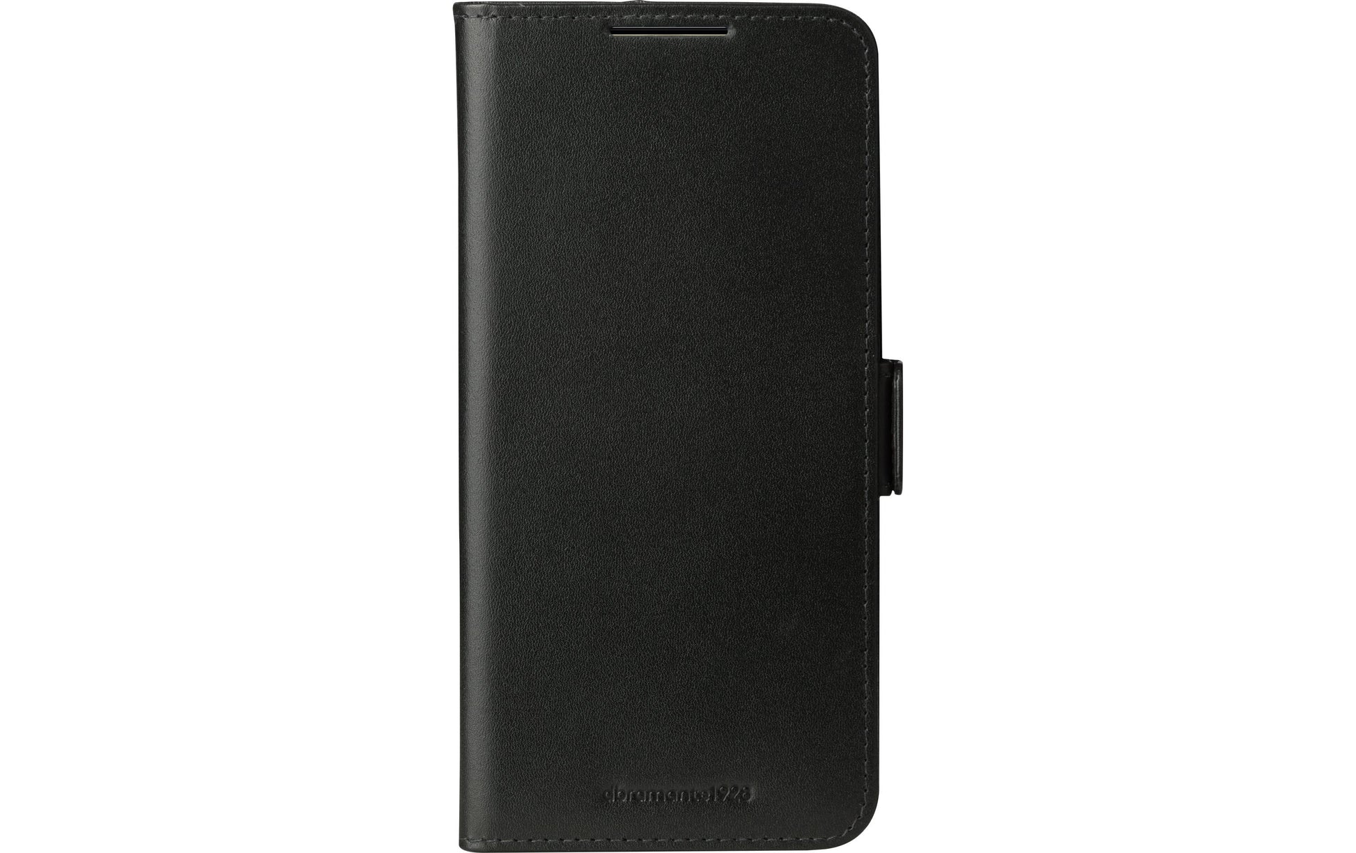 Dbramante1928 Copenhagen Wallethülle – für Samsung Galaxy S26 Ultra, mit Kartenfach, Leder, Schwarz