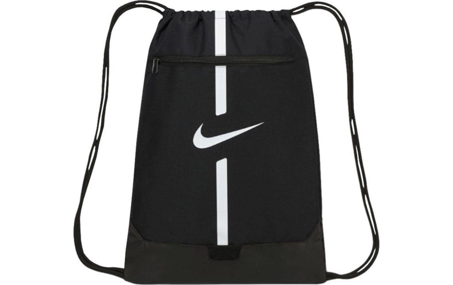 Nike Sporttasche – 18 l, schwarz, 36 × 51 × 5 cm