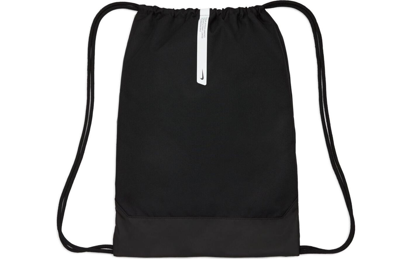 Nike Sporttasche – 18 l, schwarz, 36 × 51 × 5 cm