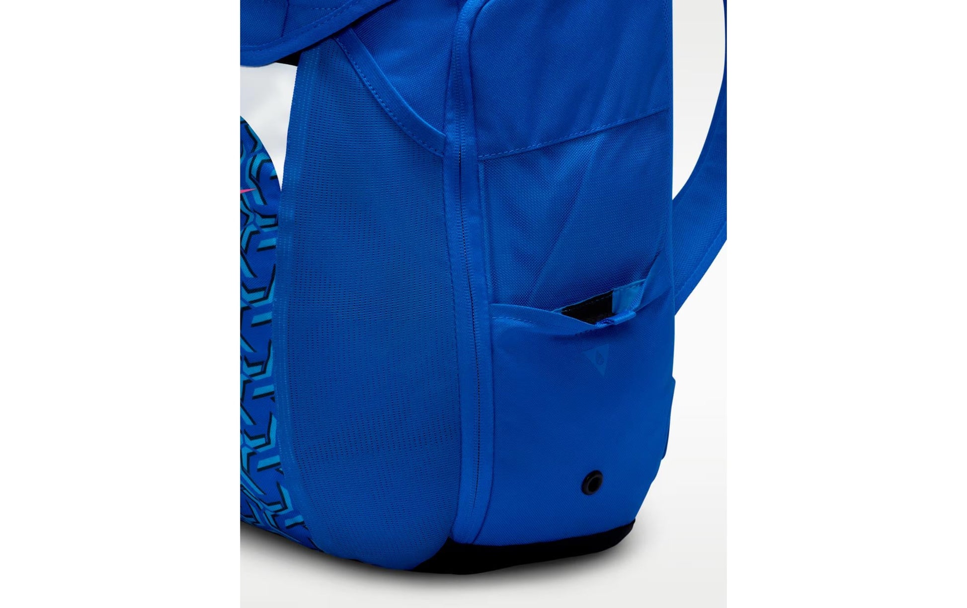 Nike Sportrucksack NK ACDMY TEAM BKPK 2.3 – 30 l, mit Zusatzfächern – Blau