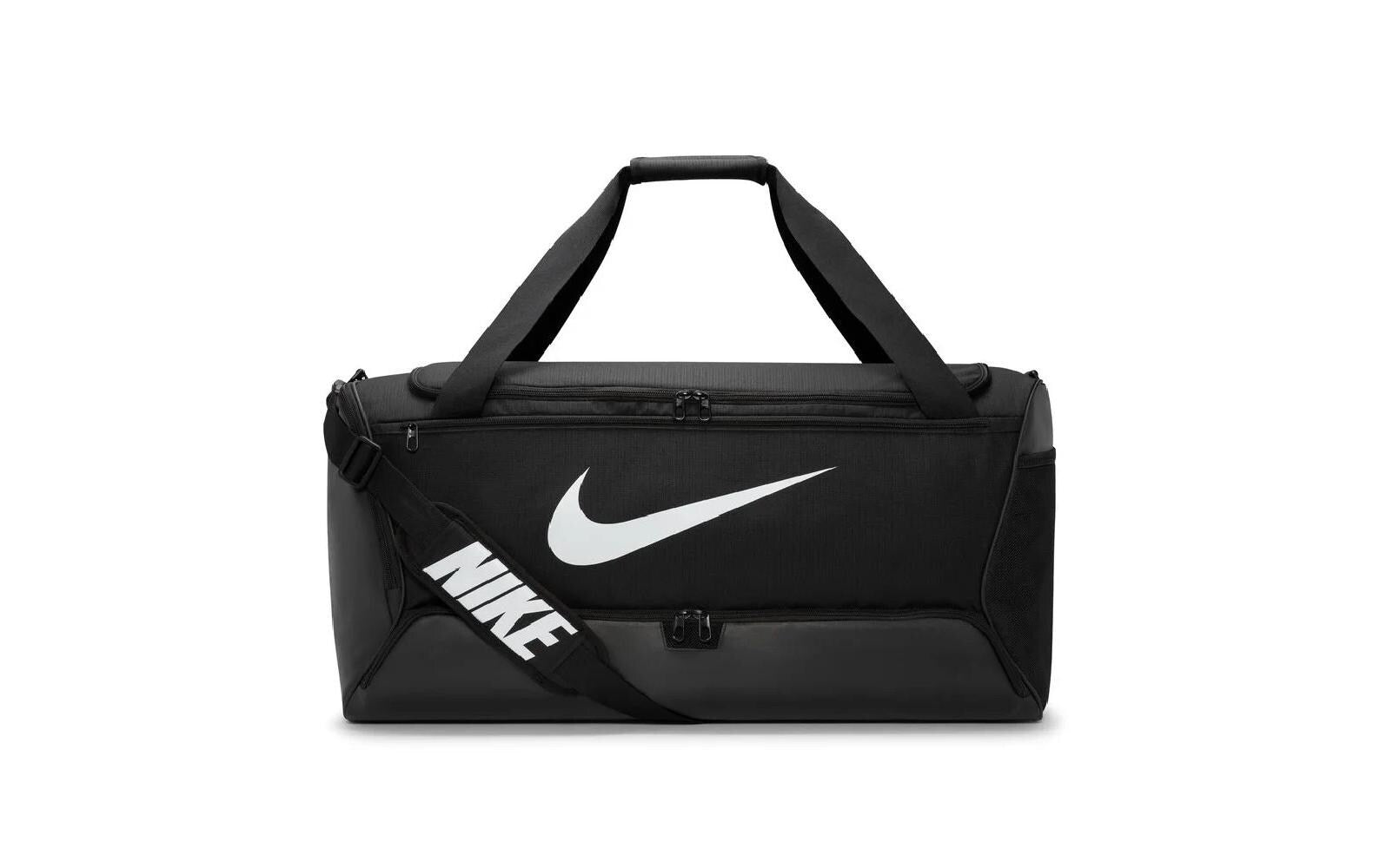 Nike Sporttasche – 95 l, schwarz, 36 × 35,5 × 35,5 cm