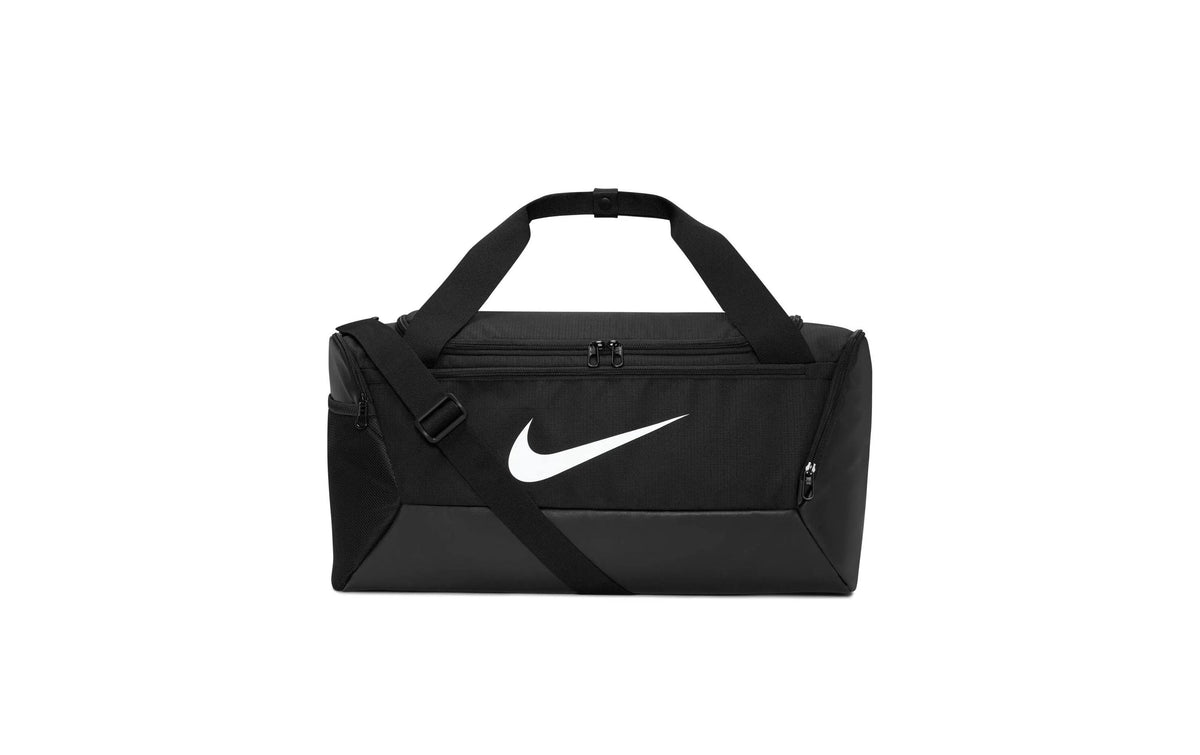 Nike Sporttasche – 41 l, Polyester, Schwarz, 51 × 28 × 28 cm