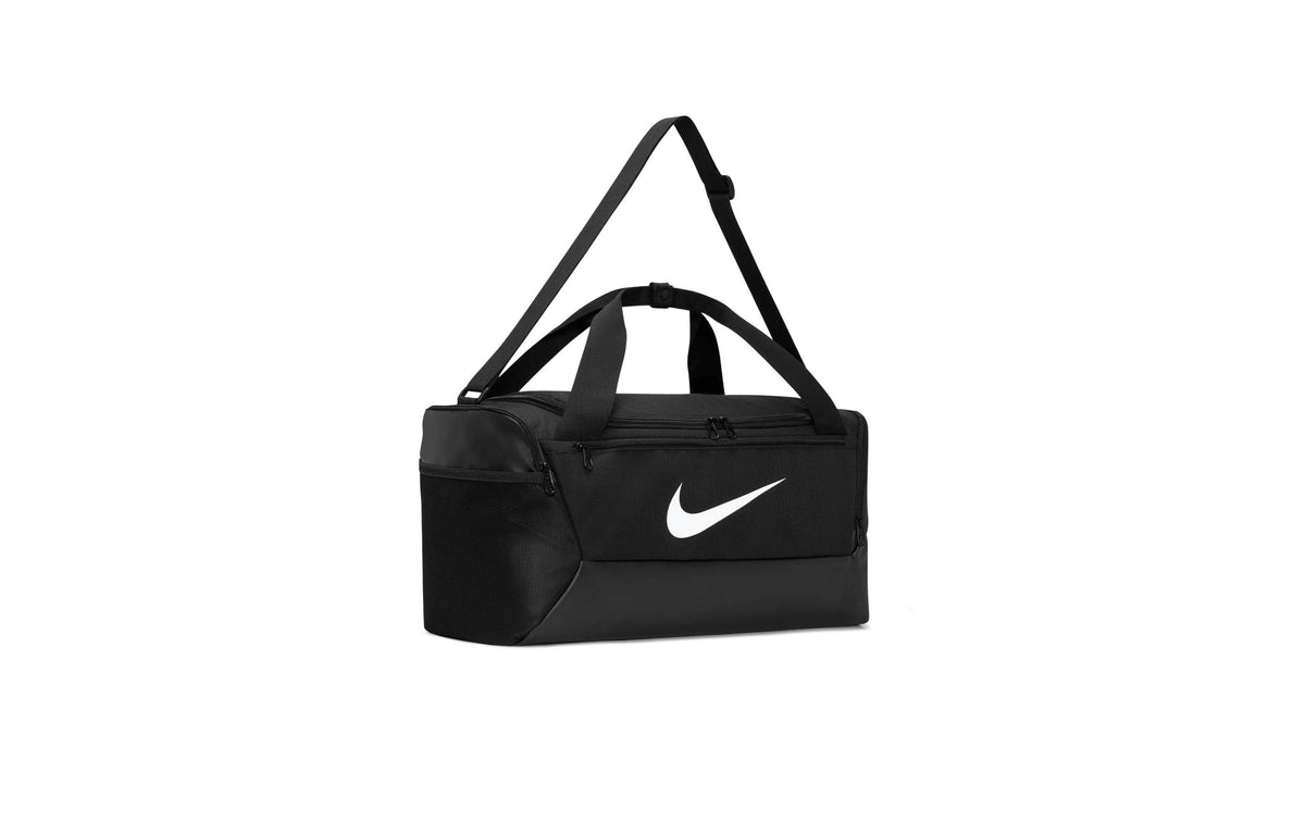 Nike Sporttasche – 41 l, Polyester, Schwarz, 51 × 28 × 28 cm