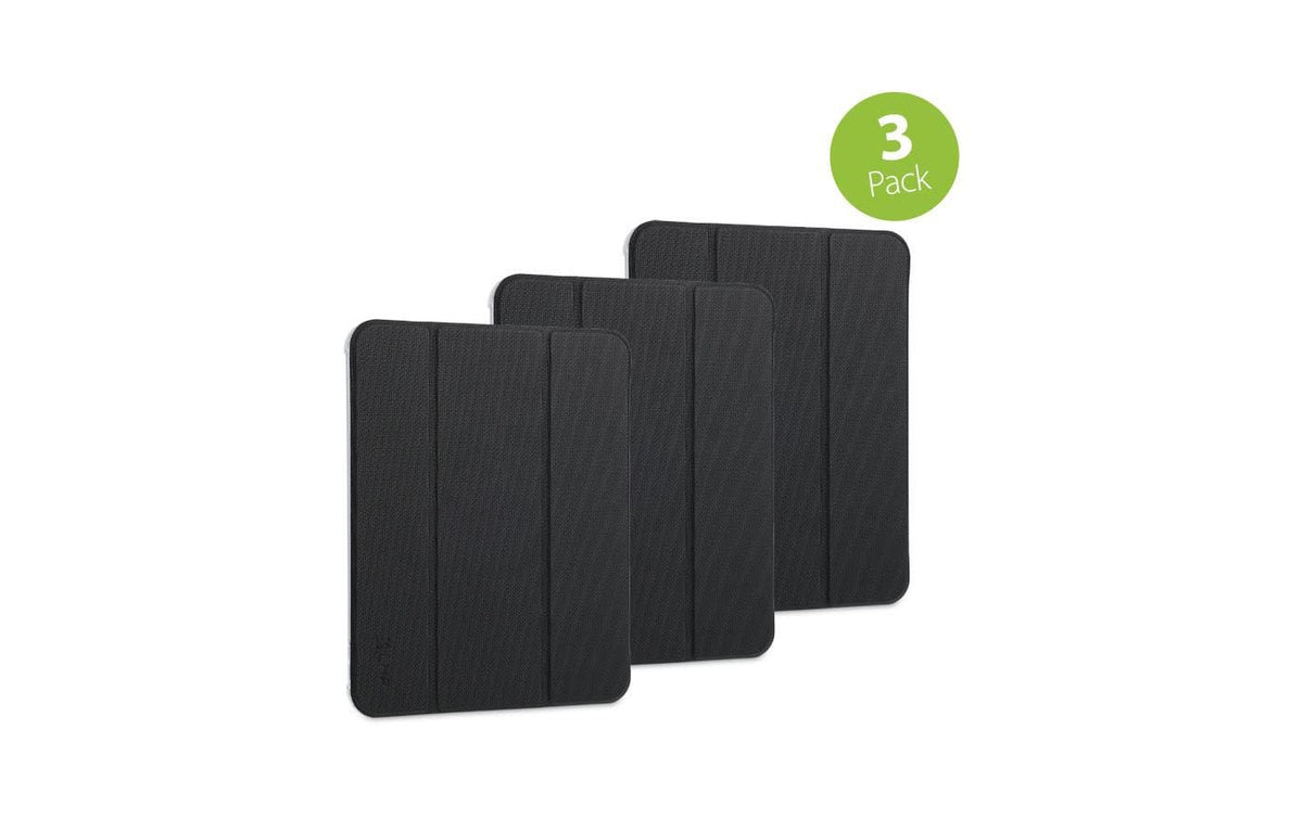 LMP SlimCase Tablet-Hülle für iPad 11" (2025), iPad 10,9" (2022/24) – Schwarz