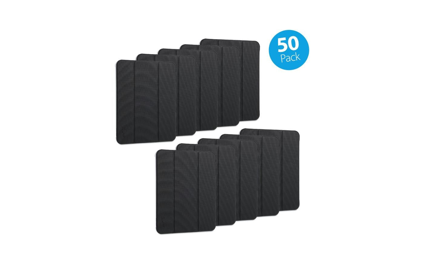 LMP SlimCase Tablet-Hülle für Apple iPad 11" (2025), iPad 10,9" (2022/24) – Schwarz