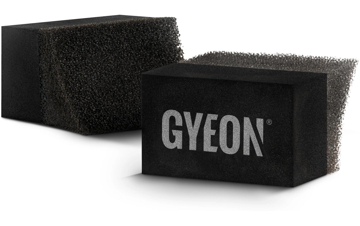 Gyeon Q²M Applikator – Schaumstoff, klein – 2 Stk.