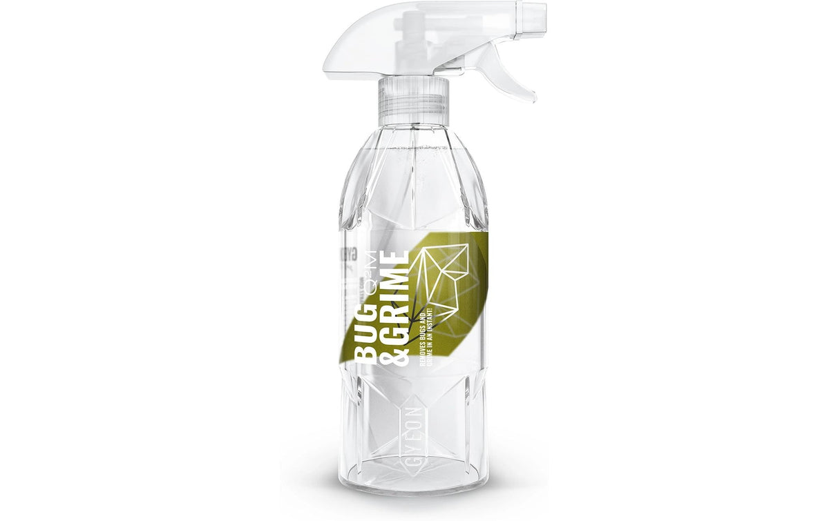 Gyeon Q²M Insektenentferner – für Aussen & Glas – 500 ml