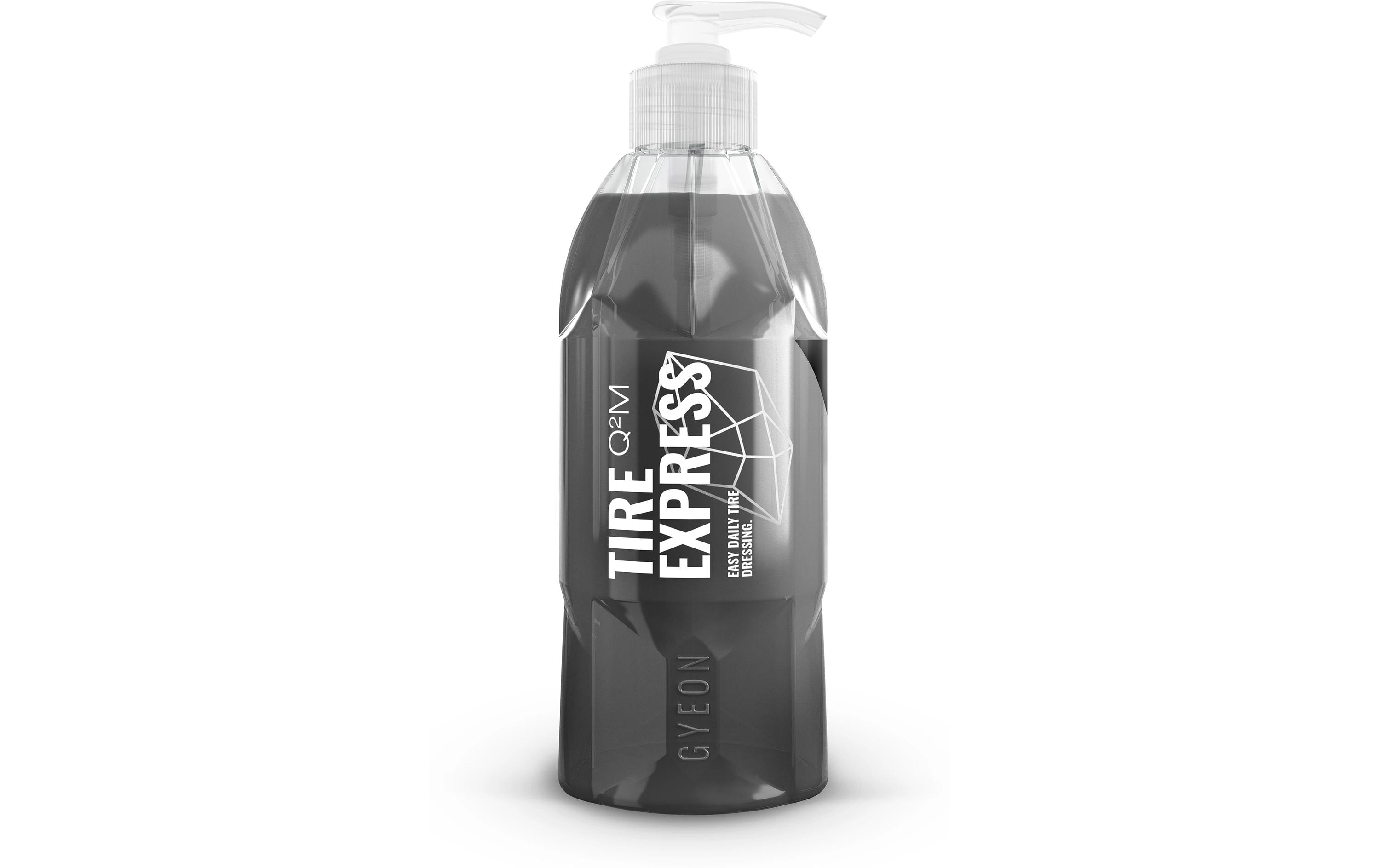 Gyeon Q²M Reifenpflege Tire Express – für Reifen – 500 ml