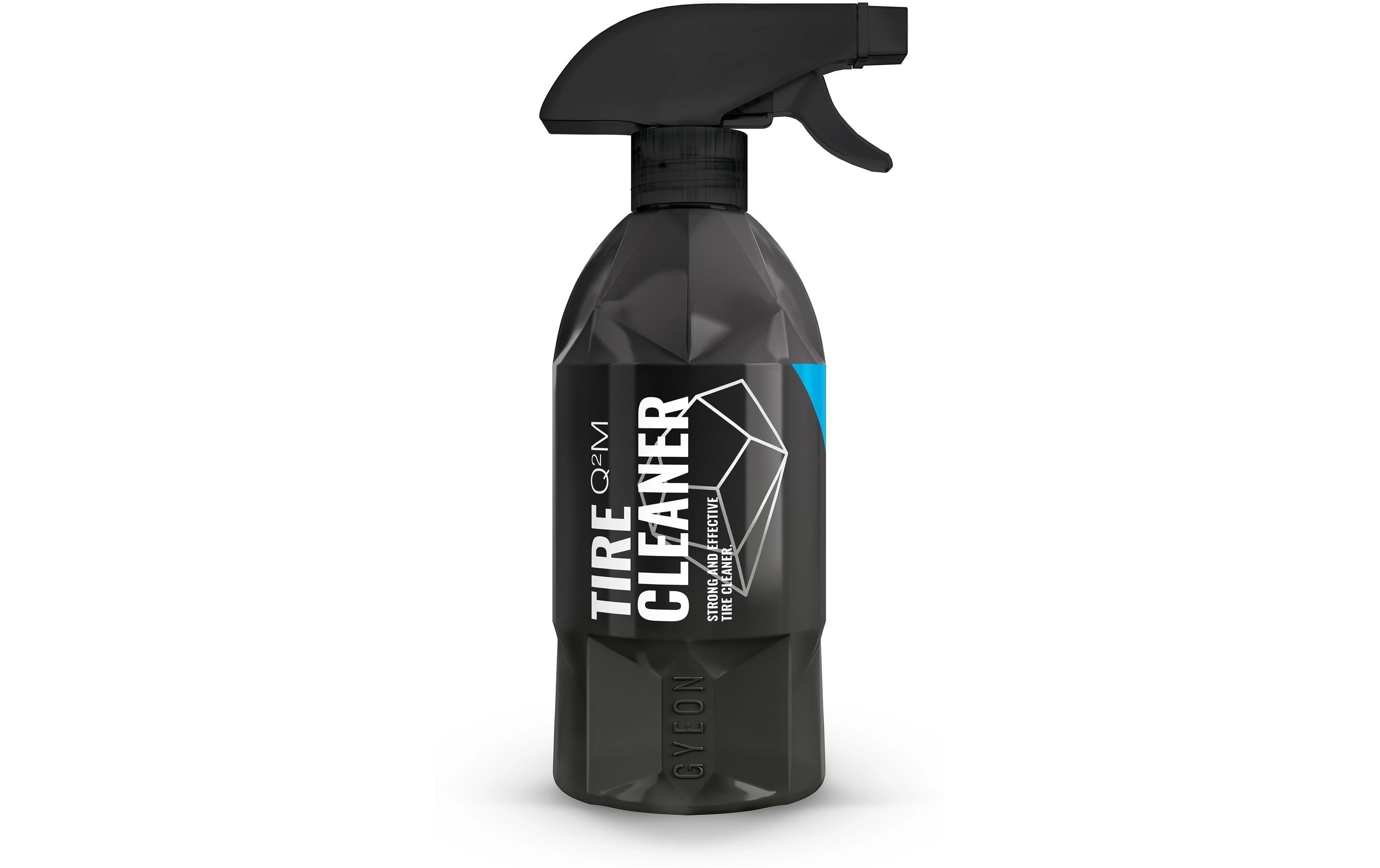 Gyeon Q²M Reifenreiniger – für Reifen & Gummi – 500 ml