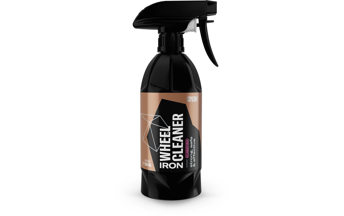 Gyeon Q²M Felgenreiniger REDEFINED – für Felgen – 500 ml – neutraler pH 7,5