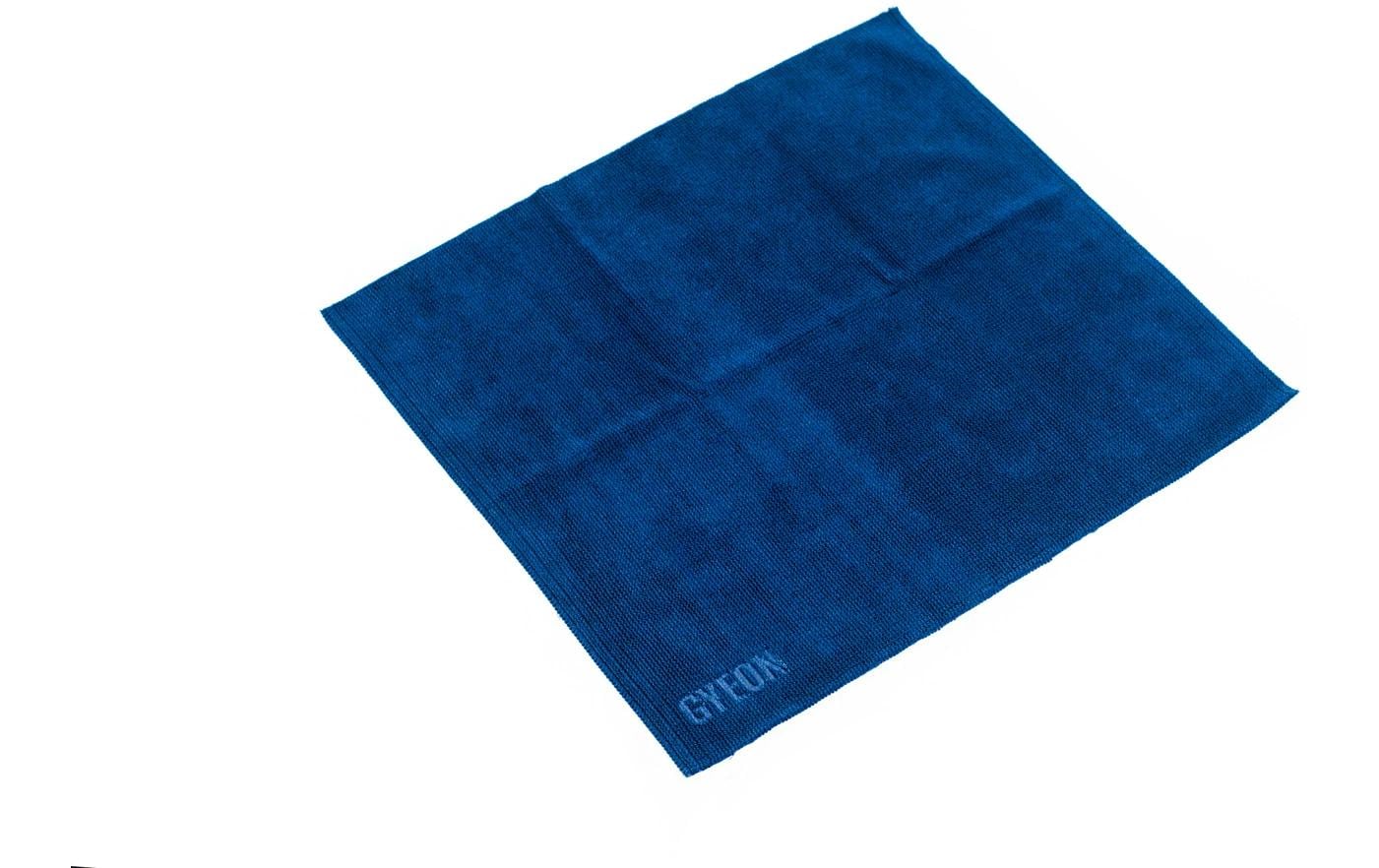 Gyeon Mikrofasertuch Q²M BaldWipe EVO – 40 × 40 cm