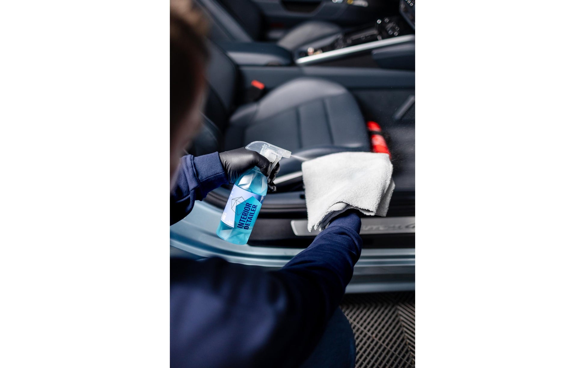 Gyeon Q²M Innenreiniger InteriorDetailer – für Innenraum – 500 ml