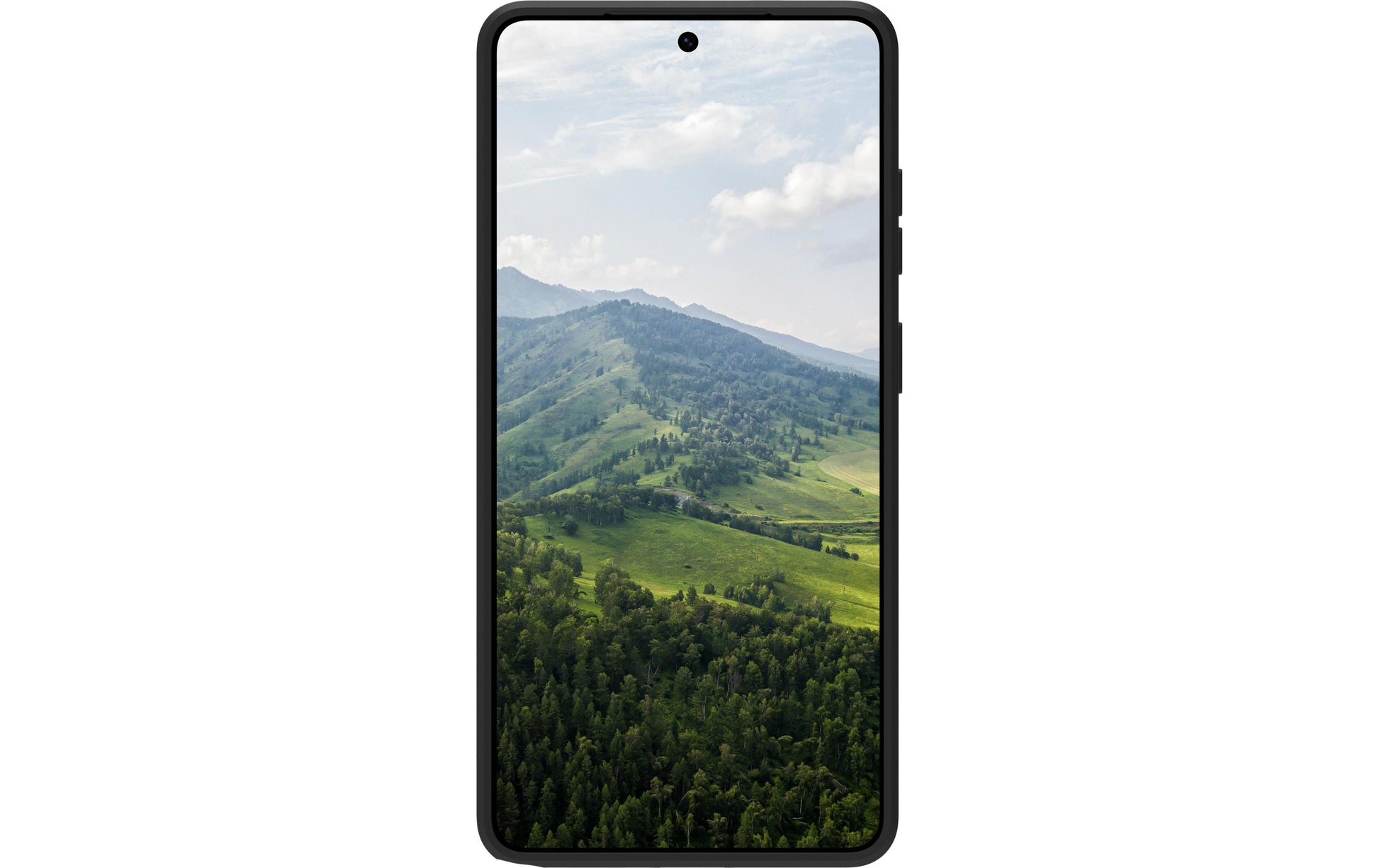 Dbramante1928 Greenland Backcover – für Samsung Galaxy S26 Ultra, Nacht Schwarz, bis 1,2 m sturzsicher, GRS