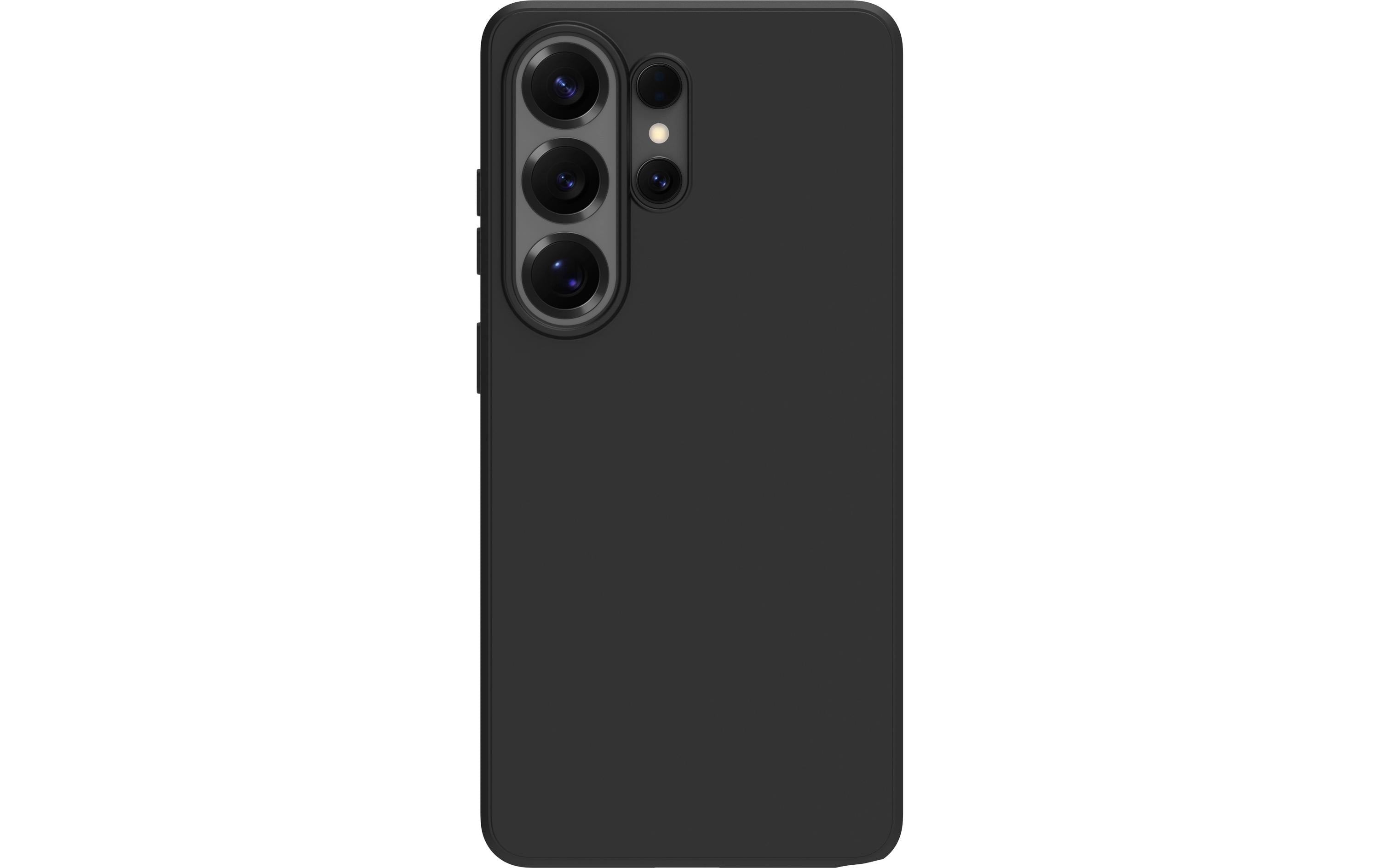 Dbramante1928 Greenland Backcover – für Samsung Galaxy S26 Ultra, Nacht Schwarz, bis 1,2 m sturzsicher, GRS