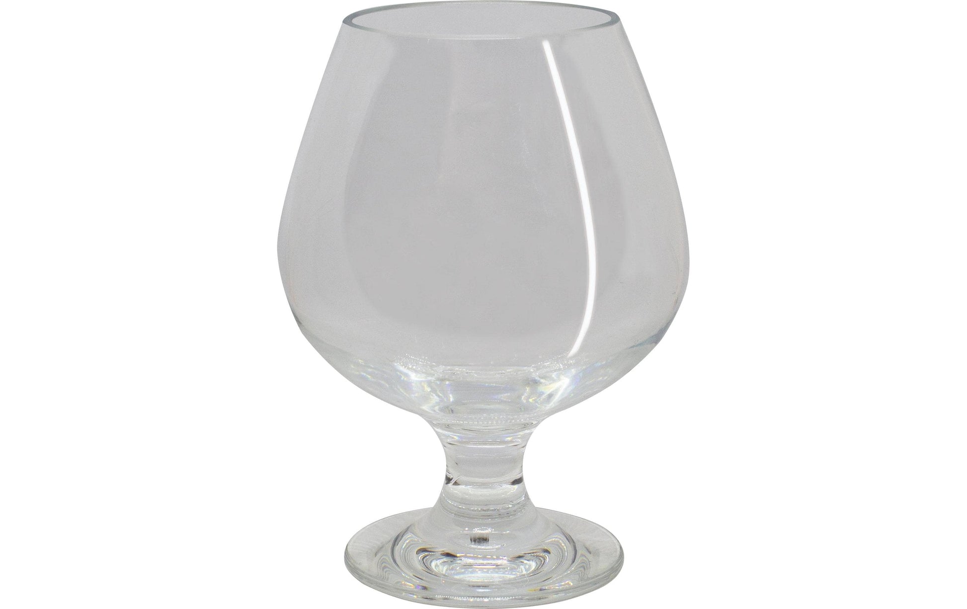 Eurotrail Bierglas – 470 ml, Kunststoff (Acryl), Transparent