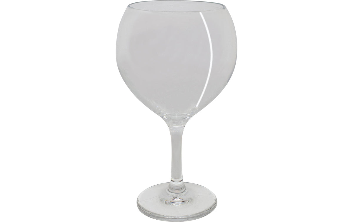 Eurotrail Cocktailglas – 640 ml, Kunststoff (Acryl), Transparent
