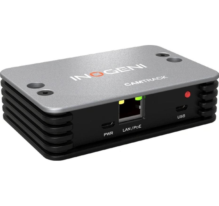 INOGENI CAMTRACK – Multi-Kamera-Switcher