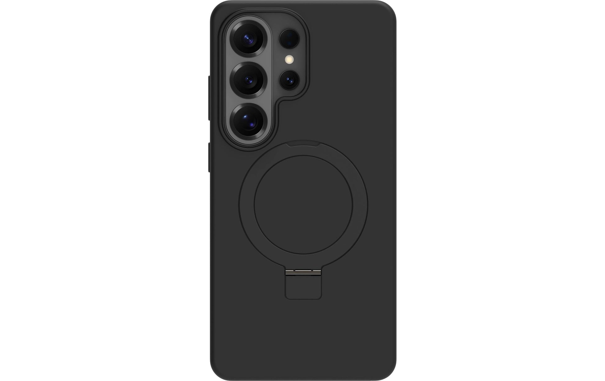 dbramante1928 Iceland Ultra Backcover – für Samsung Galaxy S26 Ultra, Kunststoff, Schwarz, bis 5 m Sturzschutz