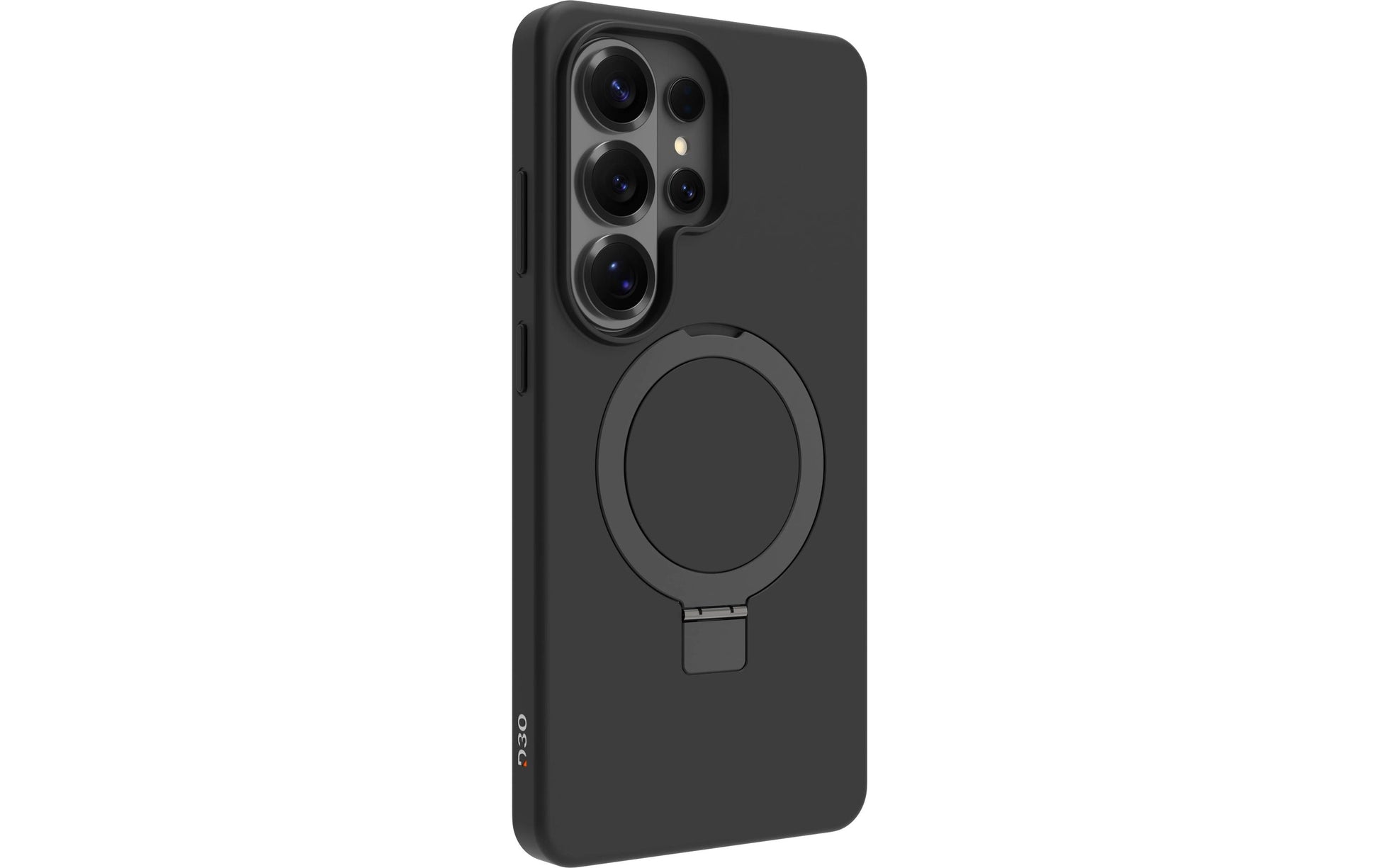 dbramante1928 Iceland Ultra Backcover – für Samsung Galaxy S26 Ultra, Kunststoff, Schwarz, bis 5 m Sturzschutz