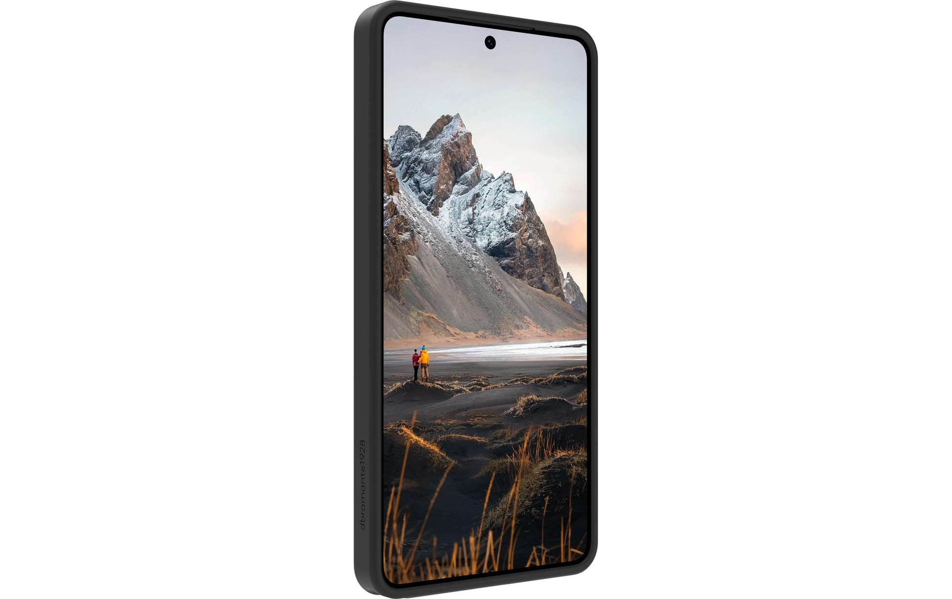dbramante1928 Iceland Ultra Backcover – für Samsung Galaxy S26 Ultra, Kunststoff, Schwarz, bis 5 m Sturzschutz
